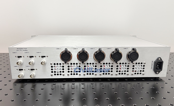 976nm 1210nm 1310nm 1550nm 1710nm fiber coupled laser